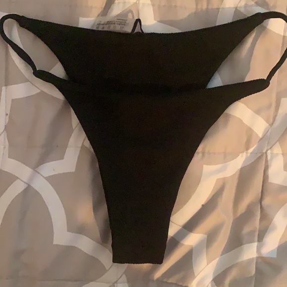 Brand new Black ZAFUL High Waisted bathing suit - Picture 2 of 3